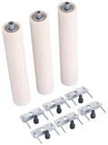 PVC-Rullesett for RB 4/7/10/13, 3 Stk. Bernardo