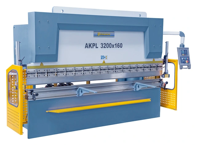 AKPL 3200 x 160 hydraulisk kantpresse Bernardo 