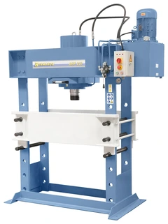 BHP 250 Hydraulisk Presse Bernardo