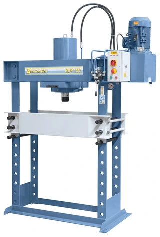 BHP 150 Hydraulisk Presse Bernardo