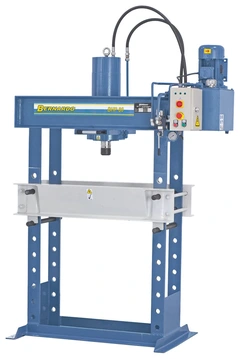 BHP 80 Hydraulisk Presse Bernardo