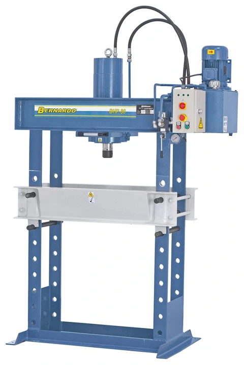 BHP 80 Hydraulisk Presse Bernardo