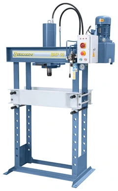BHP 50 Hydraulisk Presse Bernardo