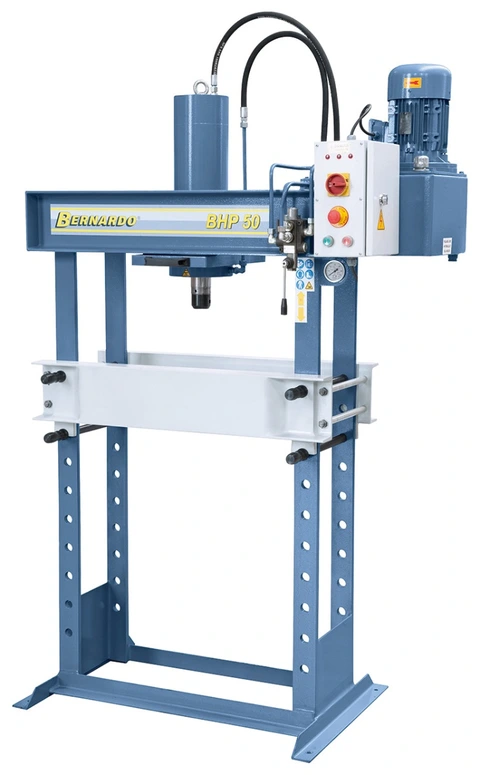 BHP 50 Hydraulisk Presse Bernardo
