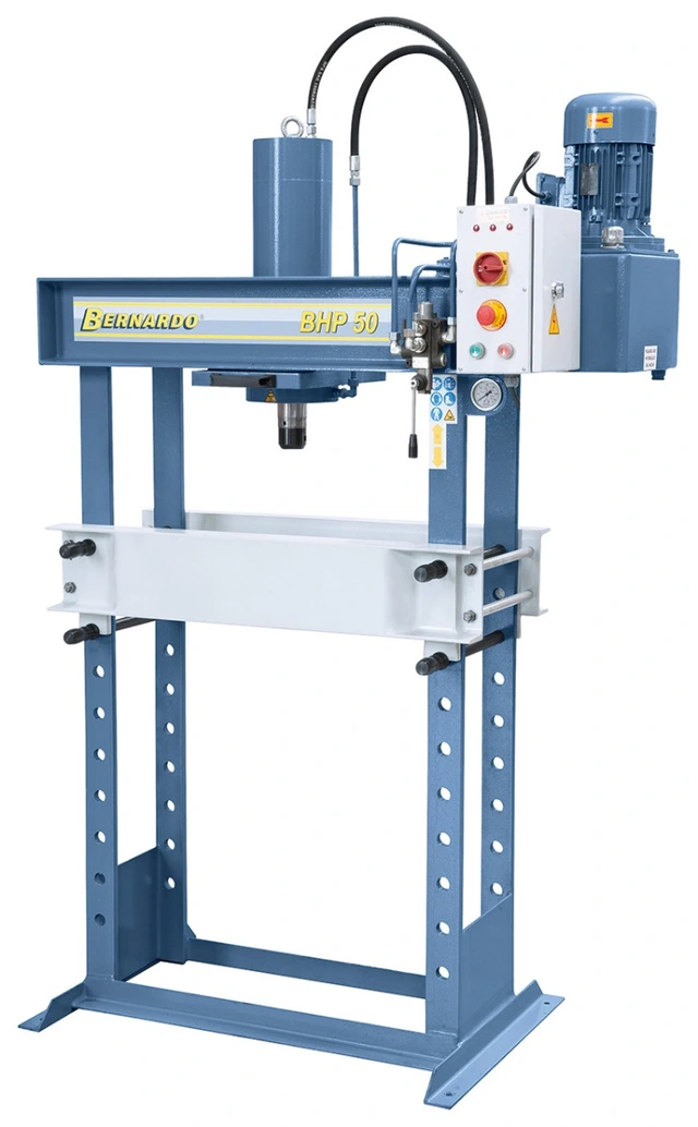 BHP 50 Hydraulisk Presse Bernardo 