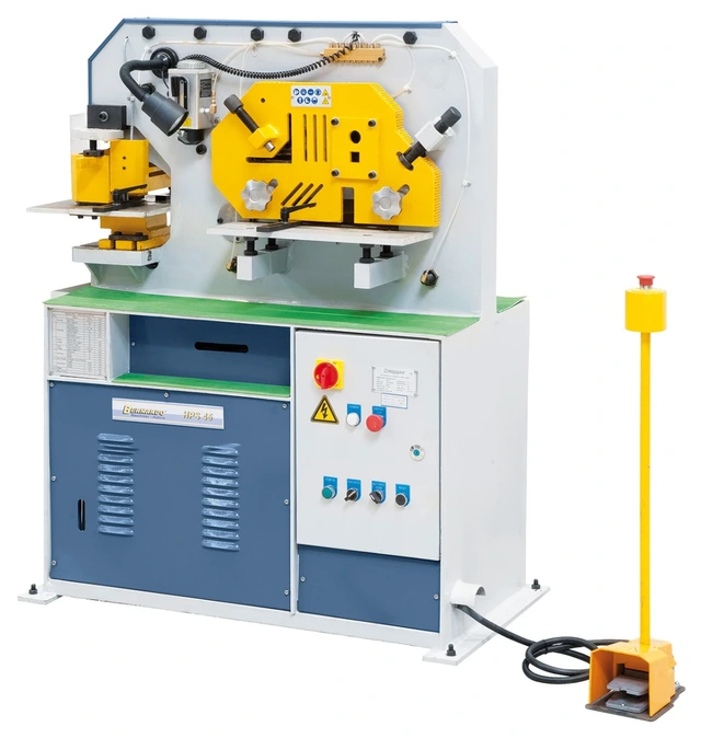 HPS-45 Hydraulisk profiljernsaks Bernardo 