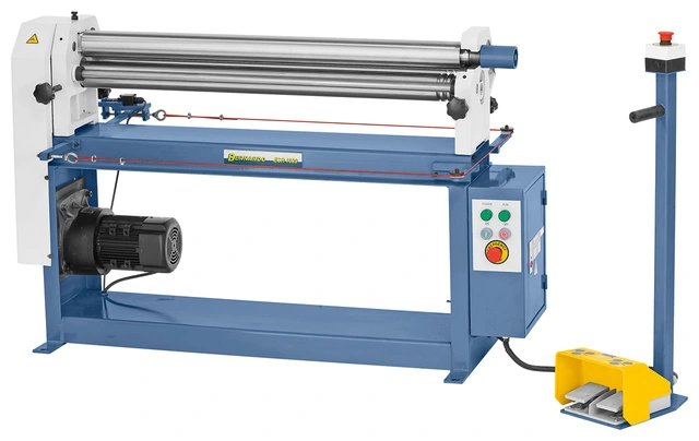 ESR 1020 x 2,0 Motorisert valse Bernardo 