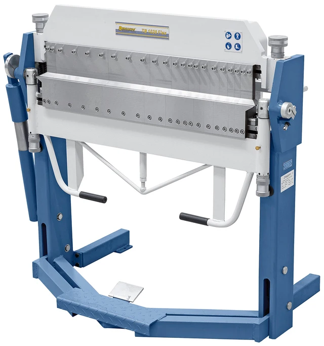 TB 1020 Flex Manuell segmentknekke Bernardo 