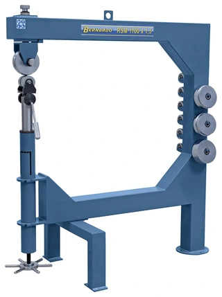 RSM 1100 x 1,5 Engelsk hjul Bernardo