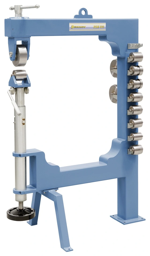 RSM 830 Engelsk hjul Bernardo 