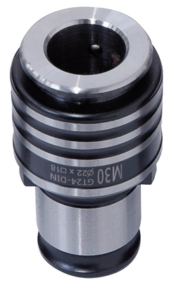 31 mm GT 24, DIN 376, M30 (22 x 18) Bernardo