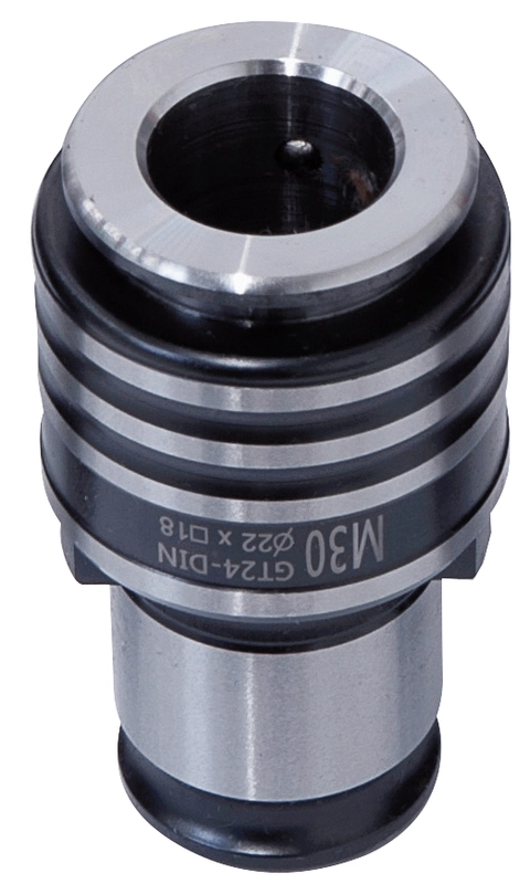 31 mm GT 24, DIN 376, M30 (22 x 18) Bernardo 