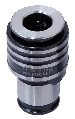 31 mm GT 24, DIN 376, M27 (20 x 16) Bernardo