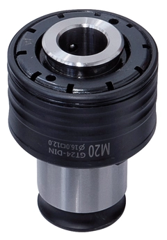 31 mm GT 24, DIN 376, M20 (16 x 12) Bernardo