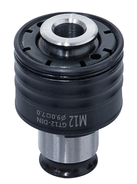 19 mm GT 12, DIN 371, M12 (9 x 7) Bernardo 