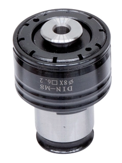 31 mm GT 24, DIN 376, M8 (6 x 4,9) Bernardo