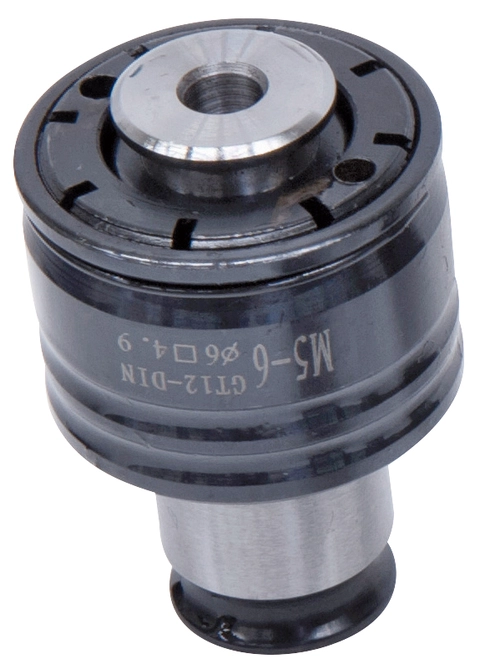 19 mm GT 12, DIN 371, M5-6 (6 x 4,9) Bernardo 