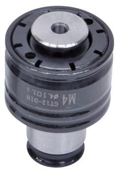 19 mm GT 12, DIN 371, M4 (4,5 x 3,4) Bernardo