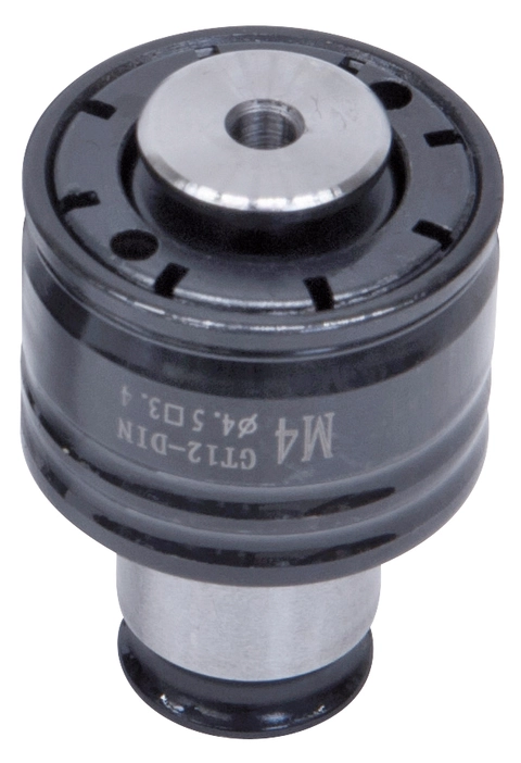 19 mm GT 12, DIN 371, M4 (4,5 x 3,4) Bernardo 