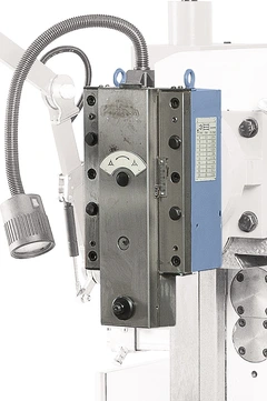 Slissehode til WFM 800 Bernardo