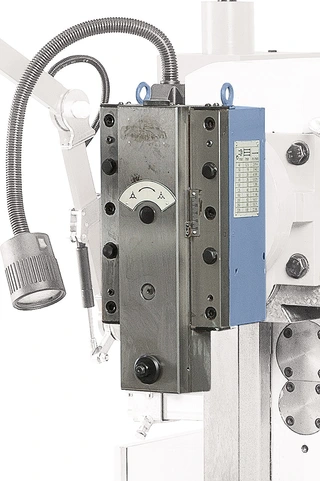 Slissehode til WFM 800 Bernardo