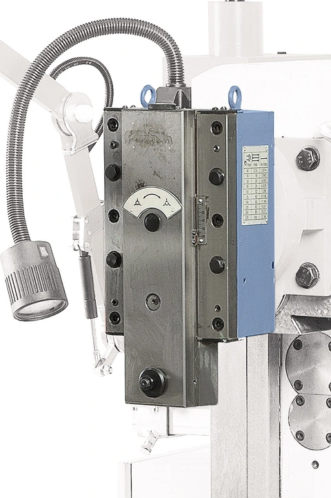 Slissehode til WFM 800 Bernardo