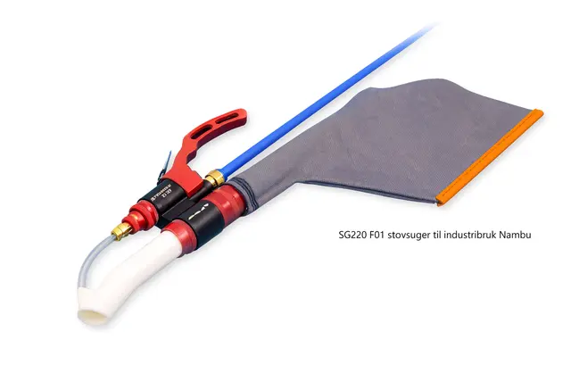 SG220B F01 støvsuger til industribruk Nambu 