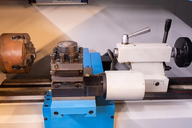 Sieg KC6S CNC dreiebenk brukt 2014 