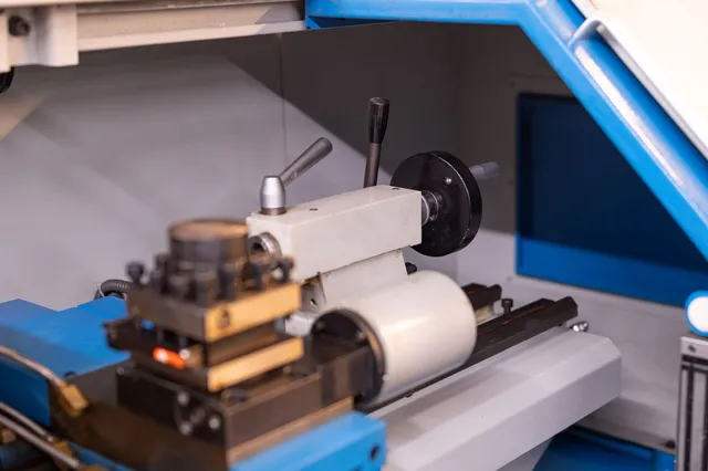 Sieg KC6S CNC dreiebenk brukt 2014 