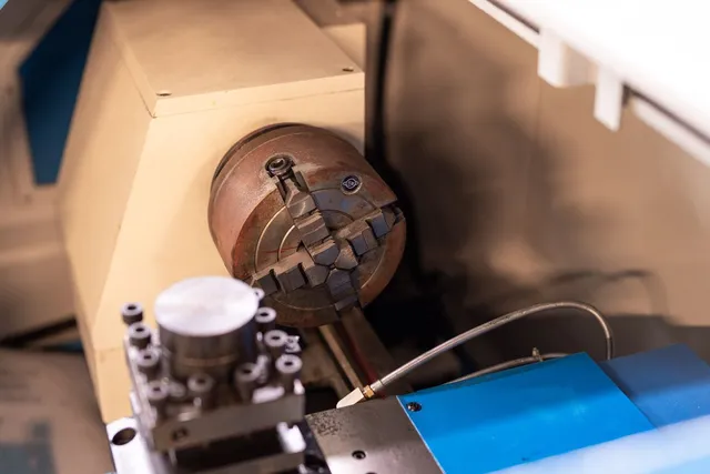 Sieg KC6S CNC dreiebenk brukt 2014 