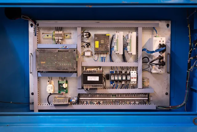 Sieg KC6S CNC dreiebenk brukt 2014 
