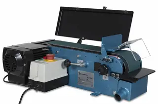 SC B&#229;ndsliper 1220 1x230 V Scantool