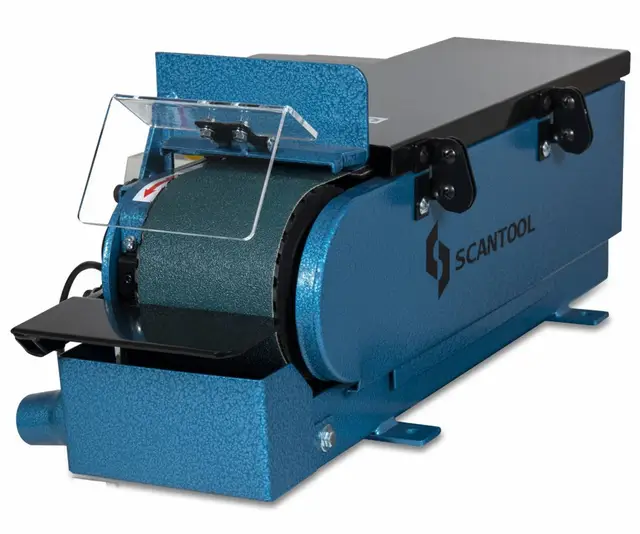 SC Båndsliper 1220 1x230 V Scantool 