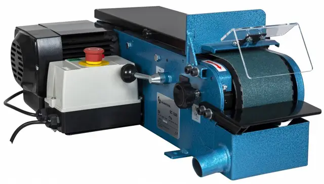 SC Båndsliper 1220 1x230 V Scantool 