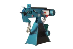 B&#229;ndsliper 75X (75x2000) med avsug 400 V Scantool