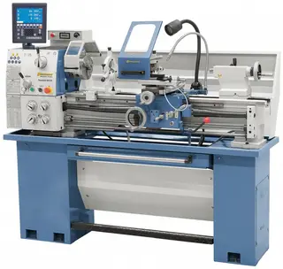 Standard 165 V-D Dreiebenk digital 230 V Bernardo