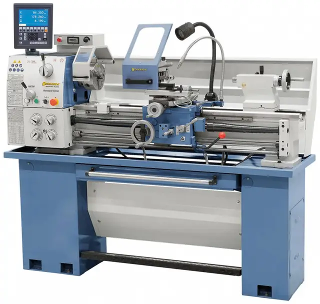 Standard 165 V-D Dreiebenk digital 230 V Bernardo 