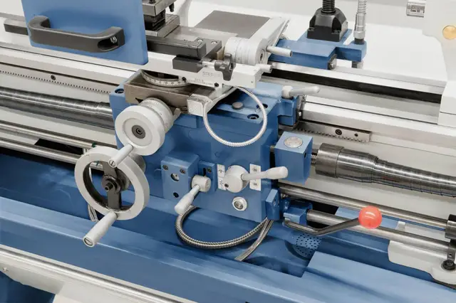 Standard 165 V-D Dreiebenk digital 230 V Bernardo 