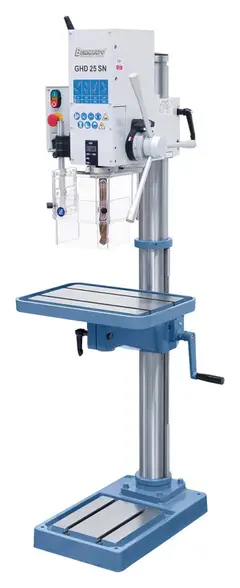 GHD 25 SN Søyleboremaskin 3x230V Bernardo