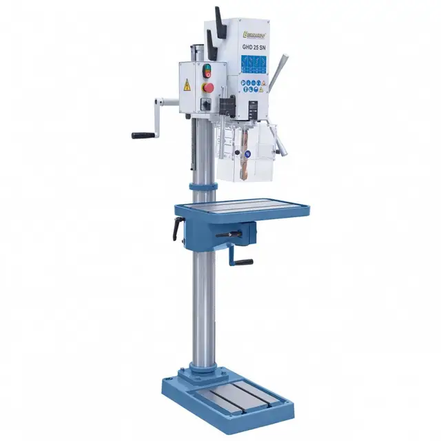 GHD 25 SN Søyleboremaskin 3x230V Bernardo 