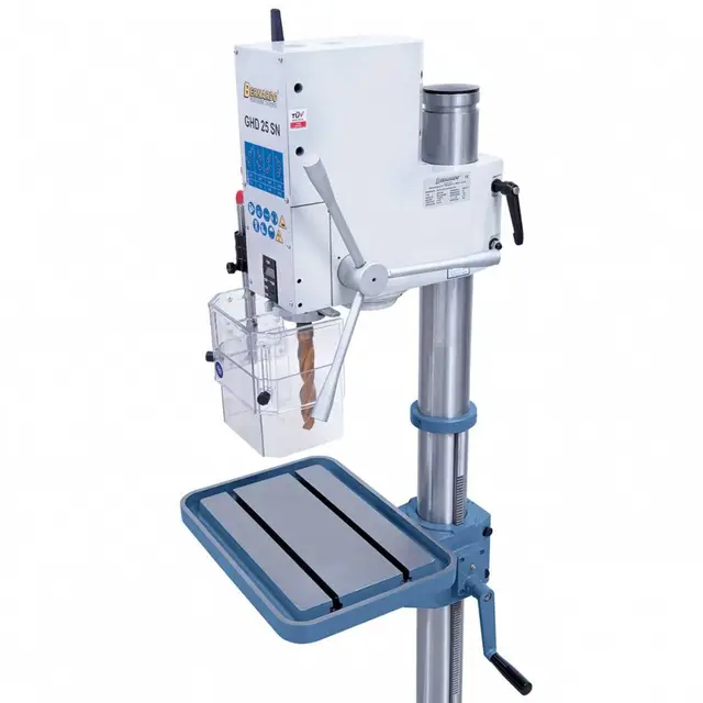 GHD 25 SN Søyleboremaskin 3x230V Bernardo 