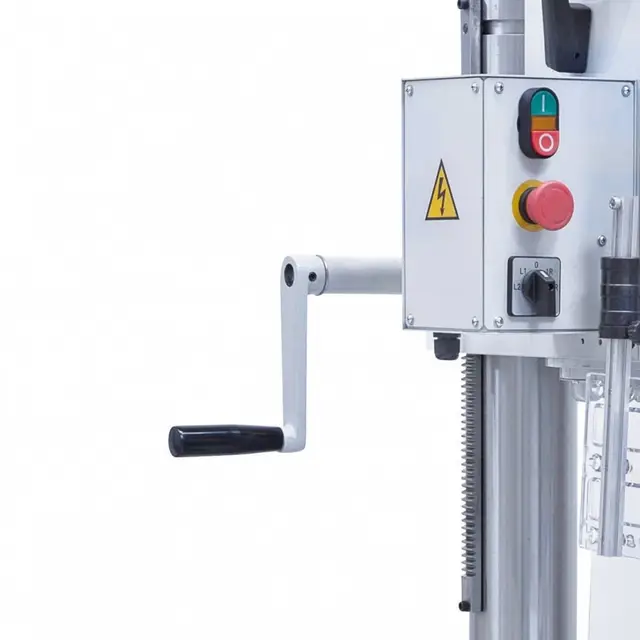 GHD 25 SN Søyleboremaskin 3x230V Bernardo 