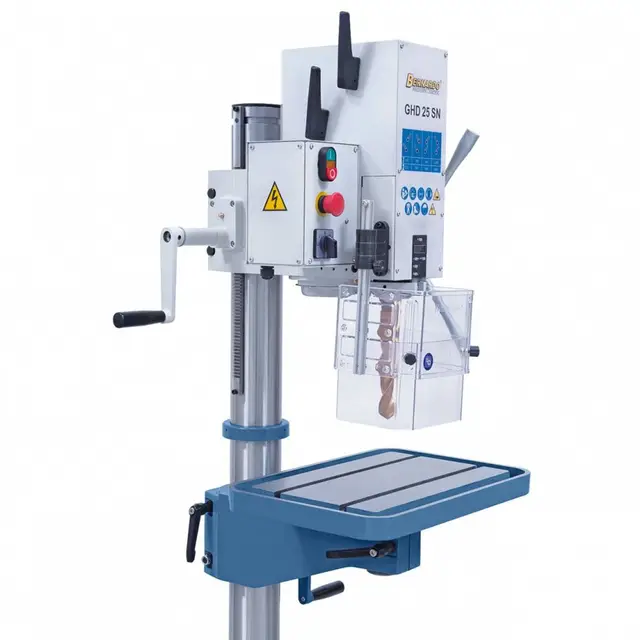 GHD 25 SN Søyleboremaskin 3x230V Bernardo 