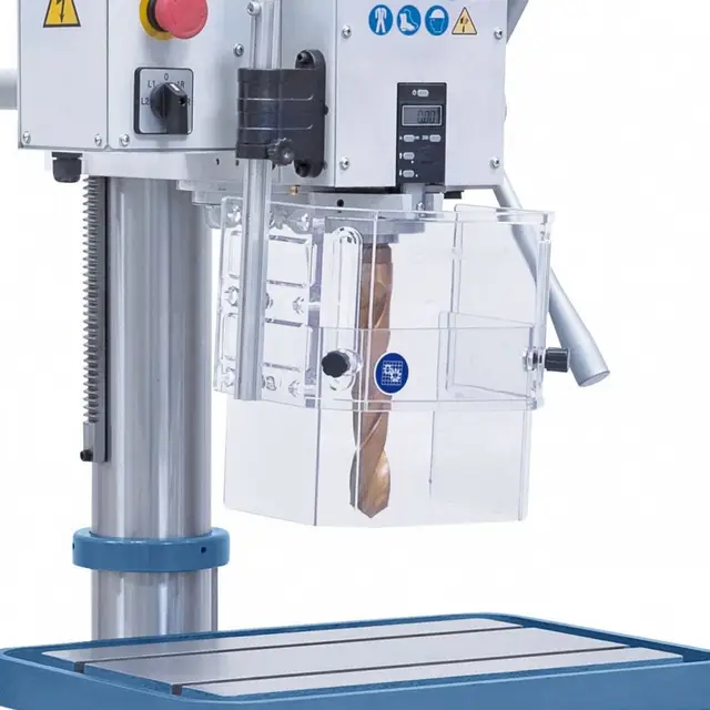 GHD 25 SN Søyleboremaskin 3x230V Bernardo 