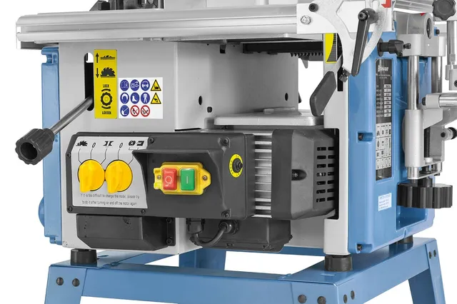 CWM 150 kombimaskin 230 V (inkl. stand) Bernardo 