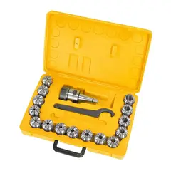 ISO30 ER32 13 pcs. 3-20mm spennhylsesett WEISS