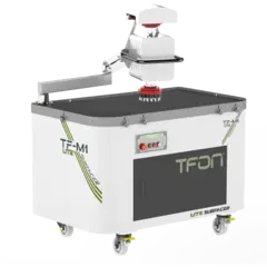 TF- M1 Manuell avgradingsmaskin Lite Surfacer