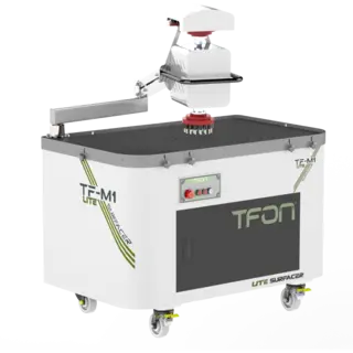 TF- M1 Manuell avgradingsmaskin Lite Surfacer
