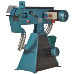 B&#229;ndsliper75X (75x2000) med avsug 230 V Scantool