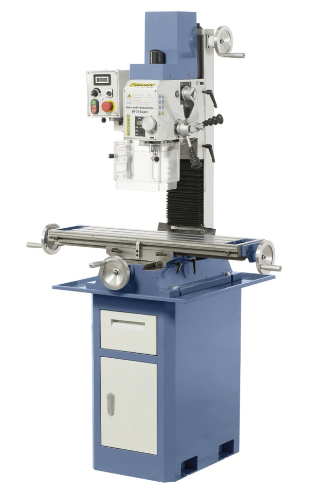 BF 30 Super bore og fresemaskin Bernardo 